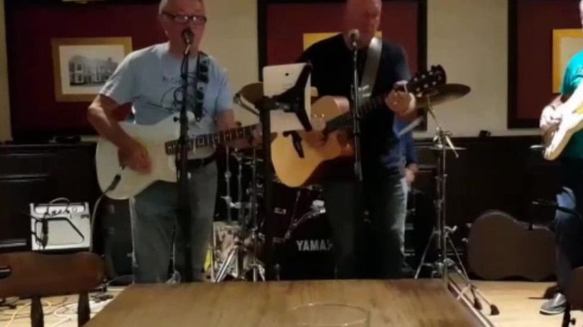 That Old Time Rock And Roll